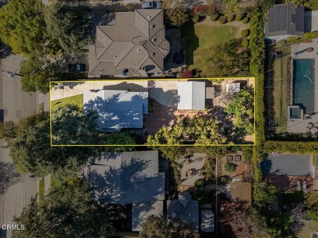 661 W Alegria Avenue, Sierra Madre, CA 91024