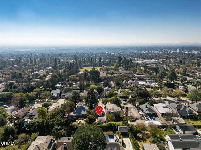 661 W Alegria Avenue, Sierra Madre, CA 91024
