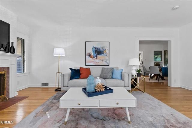 661 W Alegria Avenue, Sierra Madre, CA 91024