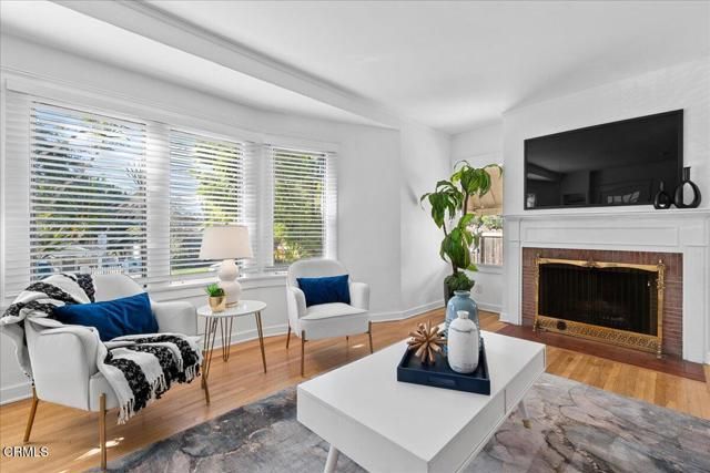 661 W Alegria Avenue, Sierra Madre, CA 91024