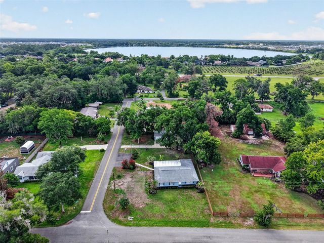 33350 E LAKE JOANNA DRIVE, Eustis, FL 32736