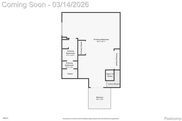 37824 Jefferson Avenue, Harrison Twp, MI 48045