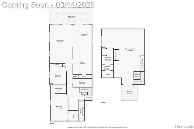 37824 Jefferson Avenue, Harrison Twp, MI 48045