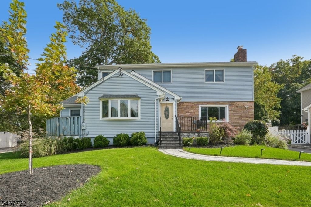 73 Cayuga Ave, Rockaway Twp., NJ 07866 — exterior