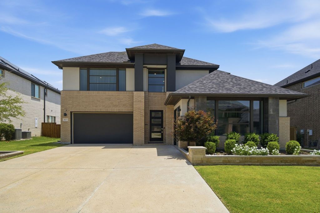 4011 Woodbine Lane, Prosper, TX 75078