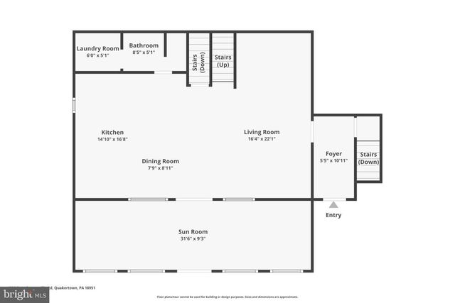 1785 TRUMBAUERSVILLE RD, Quakertown, PA 18951