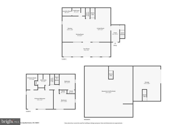 1785 TRUMBAUERSVILLE RD, Quakertown, PA 18951