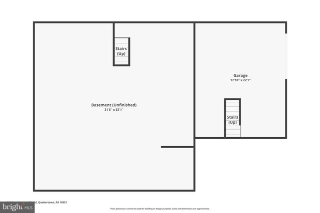 1785 TRUMBAUERSVILLE RD, Quakertown, PA 18951