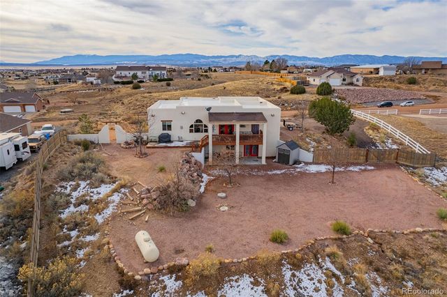 1847 W Badito Drive, Pueblo West, CO 81007