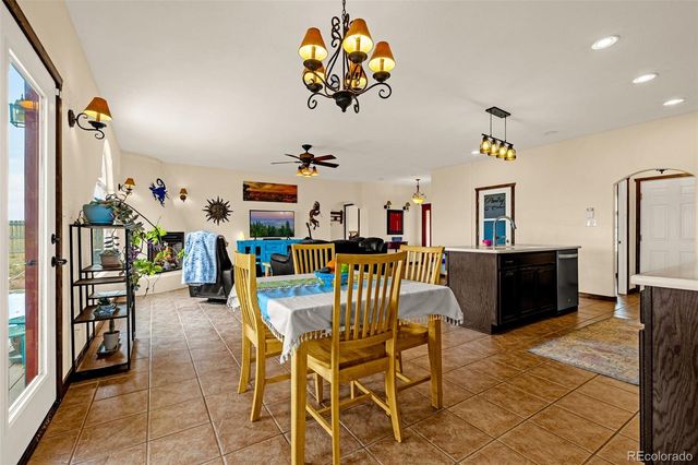 1847 W Badito Drive, Pueblo West, CO 81007