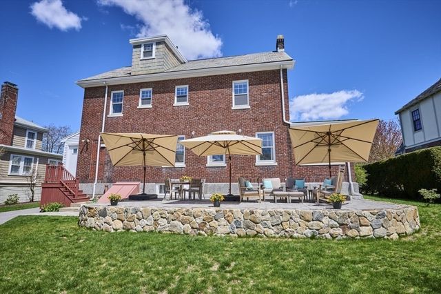 34 Converse Ave, Newton, MA 02458