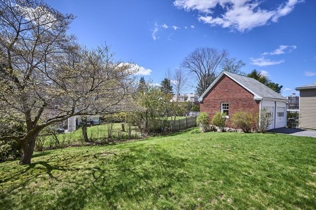 34 Converse Ave, Newton, MA 02458