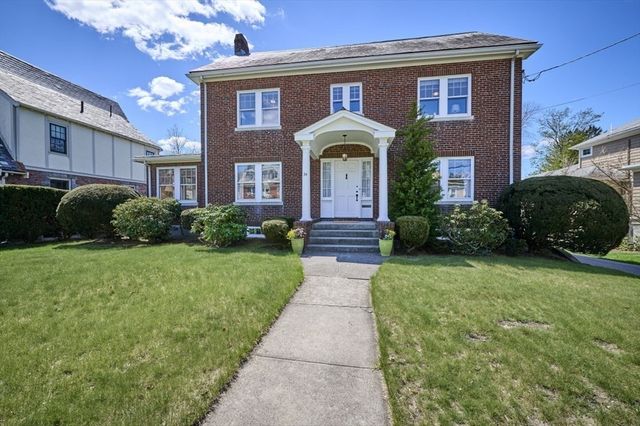 34 Converse Ave, Newton, MA 02458