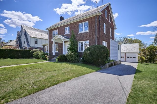 34 Converse Ave, Newton, MA 02458