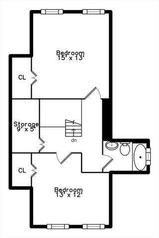 34 Converse Ave, Newton, MA 02458