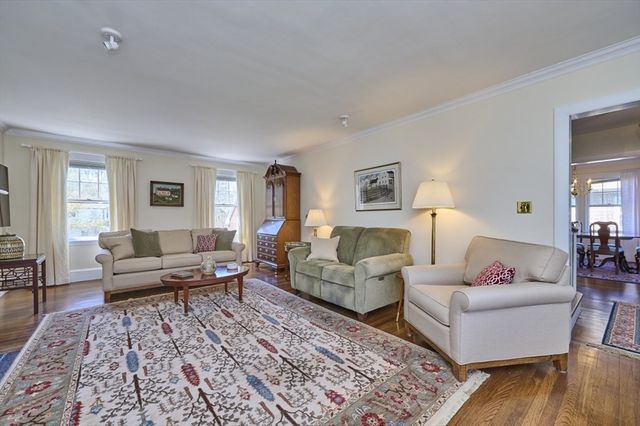 34 Converse Ave, Newton, MA 02458