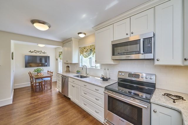 34 Converse Ave, Newton, MA 02458
