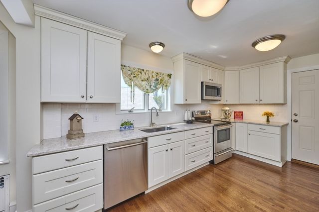 34 Converse Ave, Newton, MA 02458