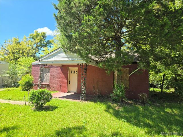 614 Belvedere Drive, Montgomery, AL 36105