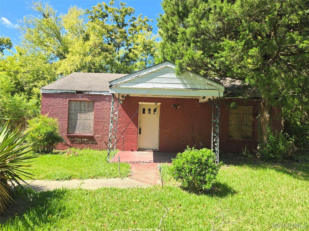 614 Belvedere Drive, Montgomery, AL 36105