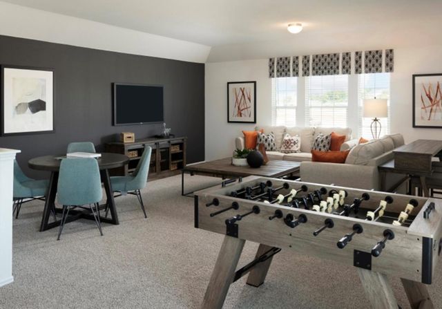 1049 Soapstone PASS, Maxwell, TX 78666