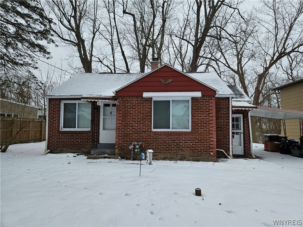 22 Washington Street, Lancaster, NY 14086