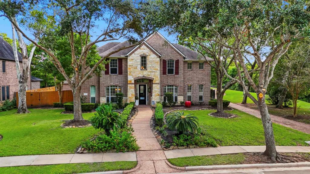 10502 Shipmans Landing Drive, Missouri City, TX 77459