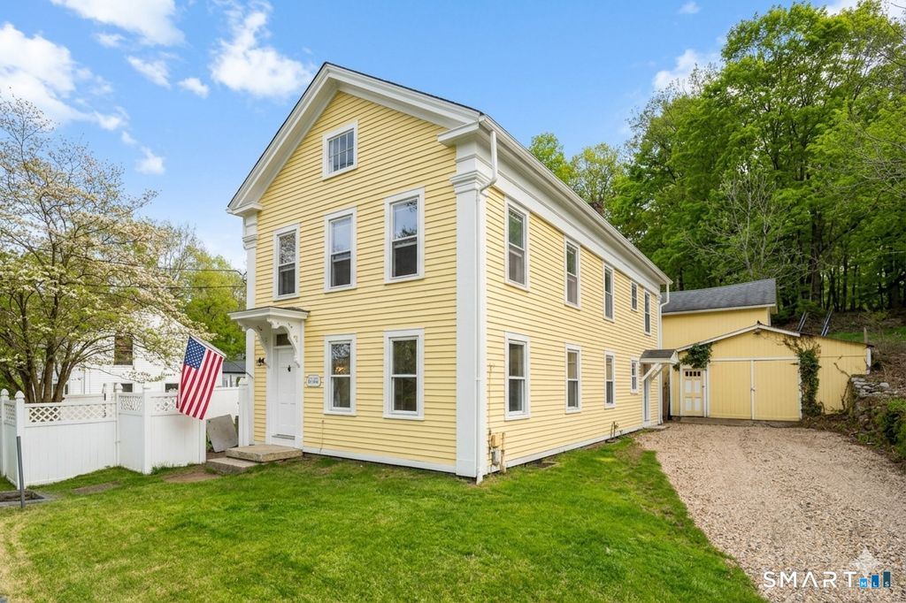 30 Wall Street, Coventry, CT 06238