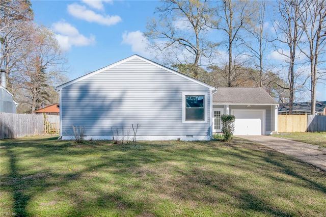 226 Windsor Castle DR, Newport News, VA 23608