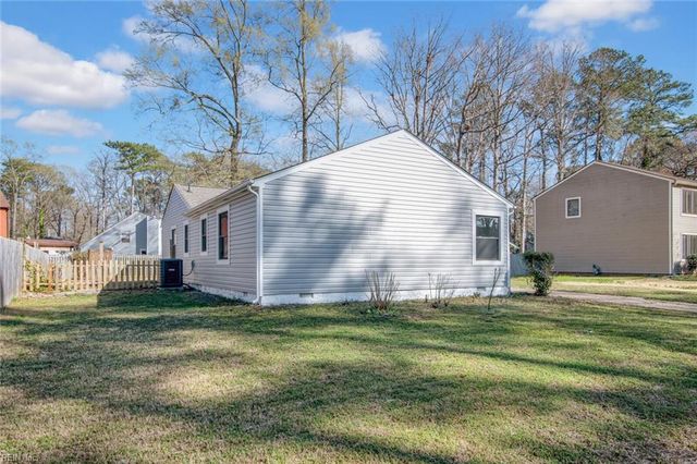 226 Windsor Castle DR, Newport News, VA 23608