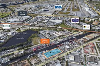 3464 NW North River Dr, Miami, FL 33142