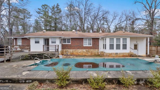 1218 Waddell Street, Bremen, GA 30110