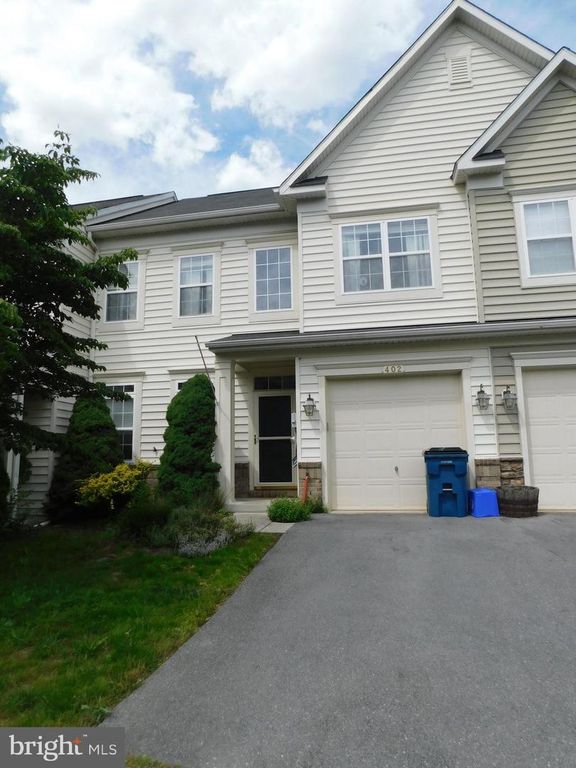 402 KINTYRE LN, Stephens City, VA 22655