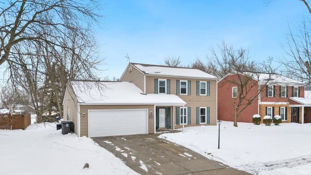 7728 Wishingwell Court, Fort Wayne, IN 46815