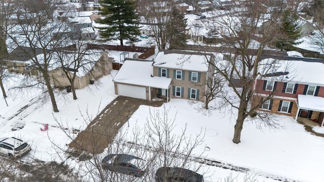 7728 Wishingwell Court, Fort Wayne, IN 46815