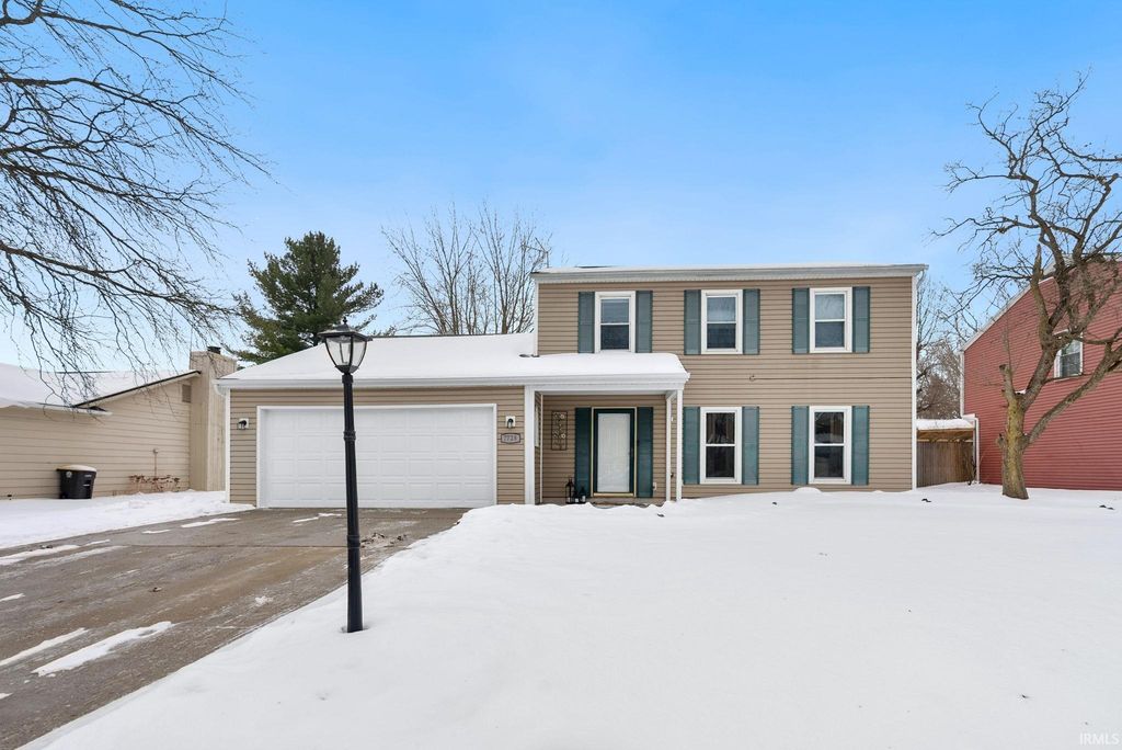 7728 Wishingwell Court, Fort Wayne, IN 46815