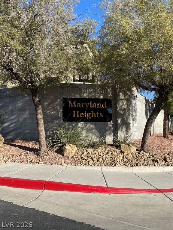 1406 Maryland Heights Avenue, Las Vegas, NV 89183