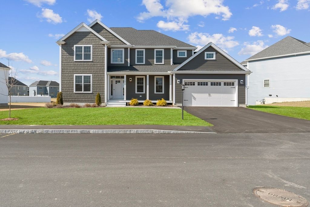 73 Pratt Avenue Lot 126, Bridgewater, MA 02324