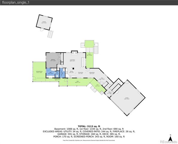 28609 Pine Drive, Evergreen, CO 80439