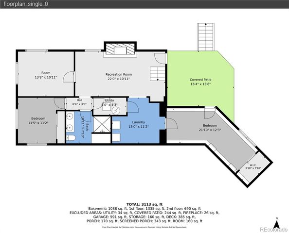 28609 Pine Drive, Evergreen, CO 80439