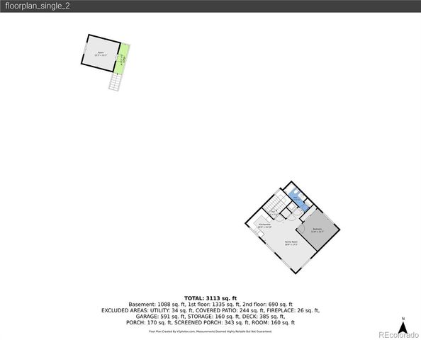 28609 Pine Drive, Evergreen, CO 80439