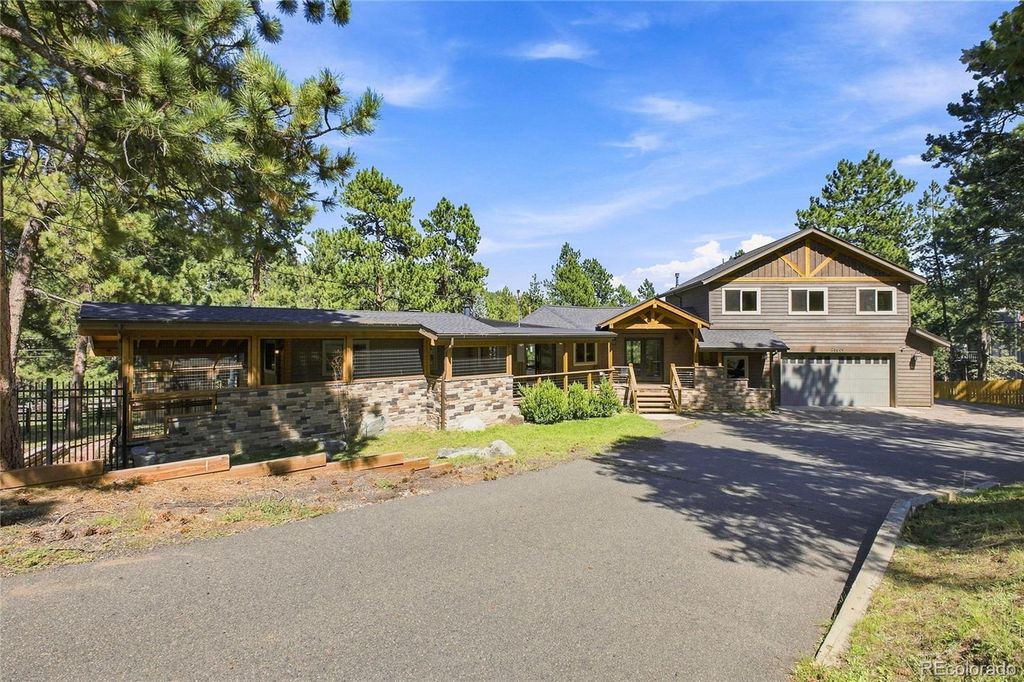 28609 Pine Drive, Evergreen, CO 80439