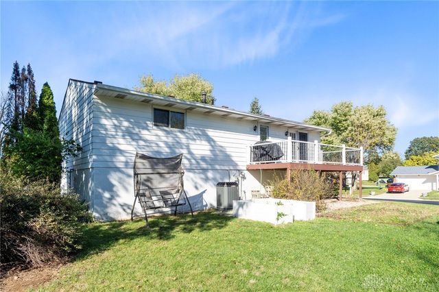 5206 Wakefield Drive, Fairborn, OH 45324