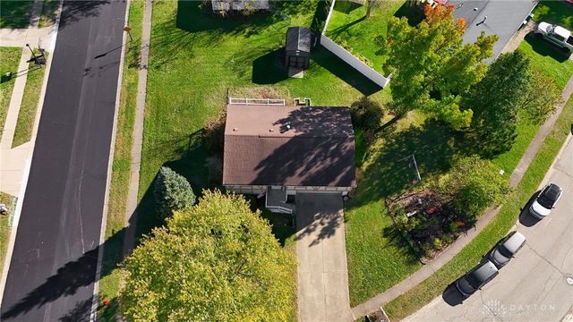 5206 Wakefield Drive, Fairborn, OH 45324