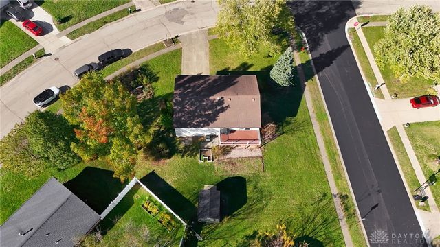 5206 Wakefield Drive, Fairborn, OH 45324