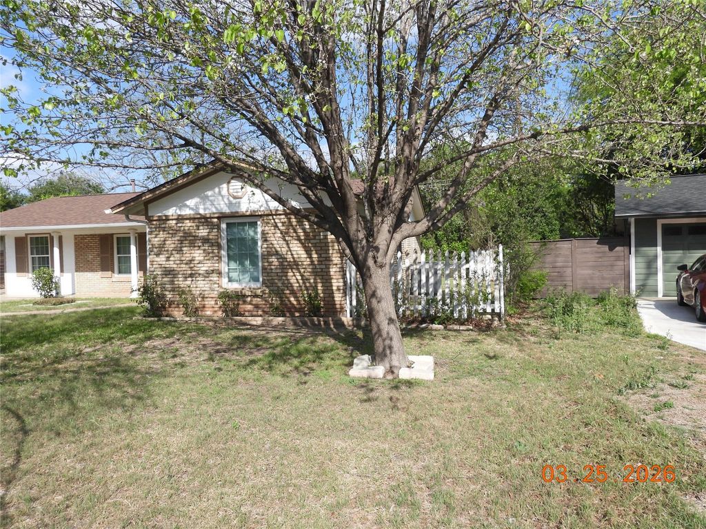 6009 Belfast DR, Austin, TX 78723