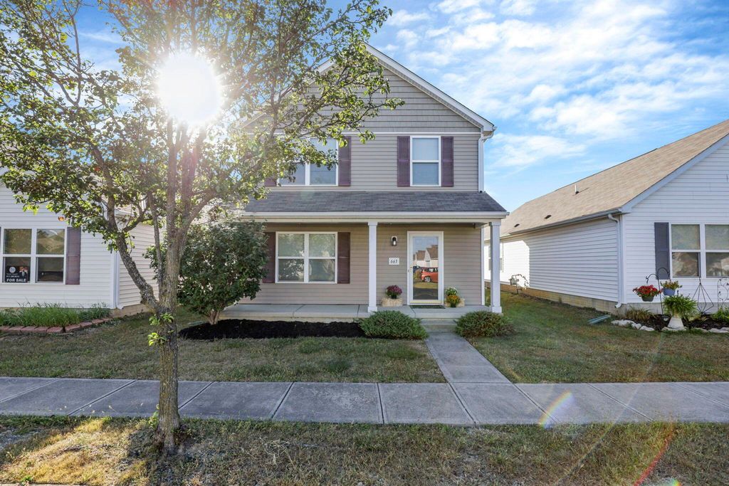 663 Gleaming Drive, 249, Galloway, OH 43119