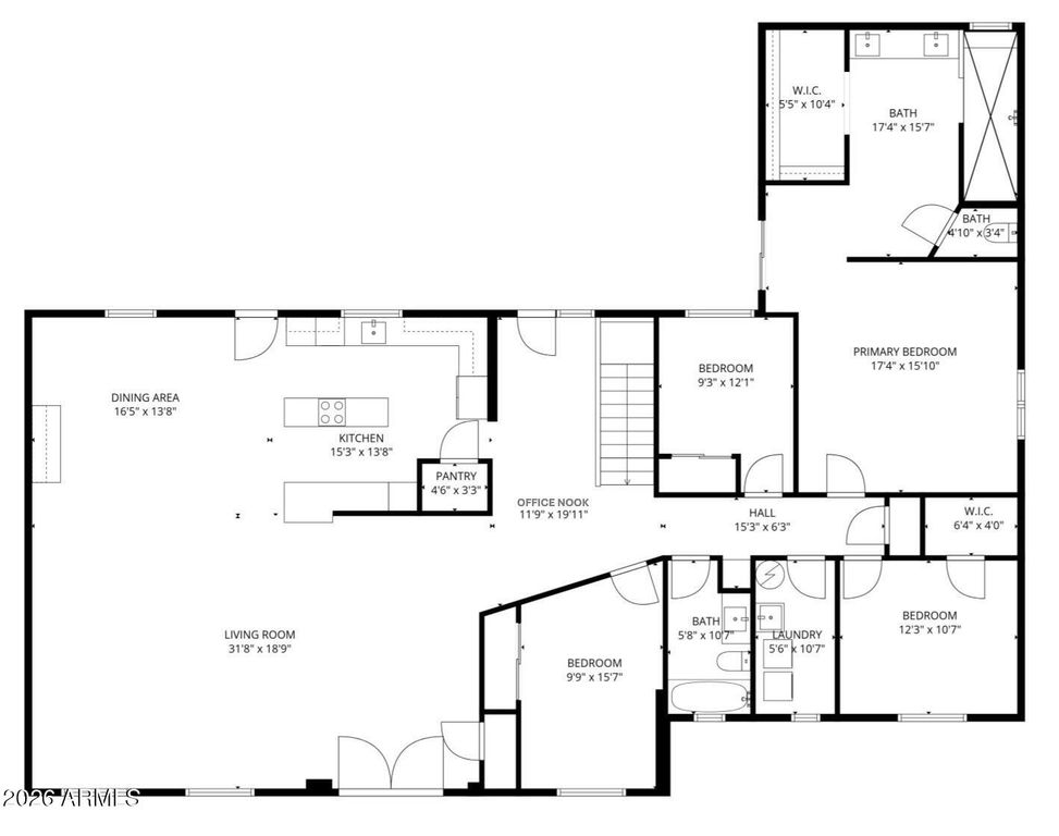 Image 52 of property listing at 338 E HARVARD Avenue, Gilbert, AZ 85234