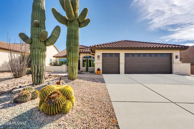 2480 E Glen Canyon Road, Green Valley, AZ 85614