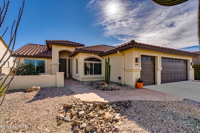 2480 E Glen Canyon Road, Green Valley, AZ 85614